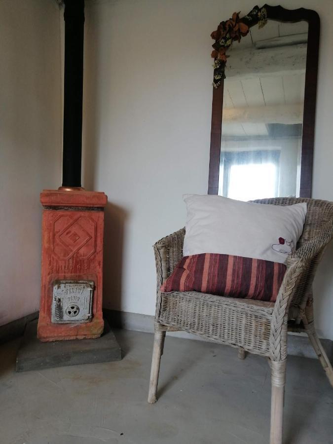 Il Metato Di Gallena Bed and Breakfast Stazzema Eksteriør billede