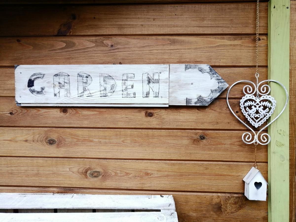 Il Metato Di Gallena Bed and Breakfast Stazzema Eksteriør billede