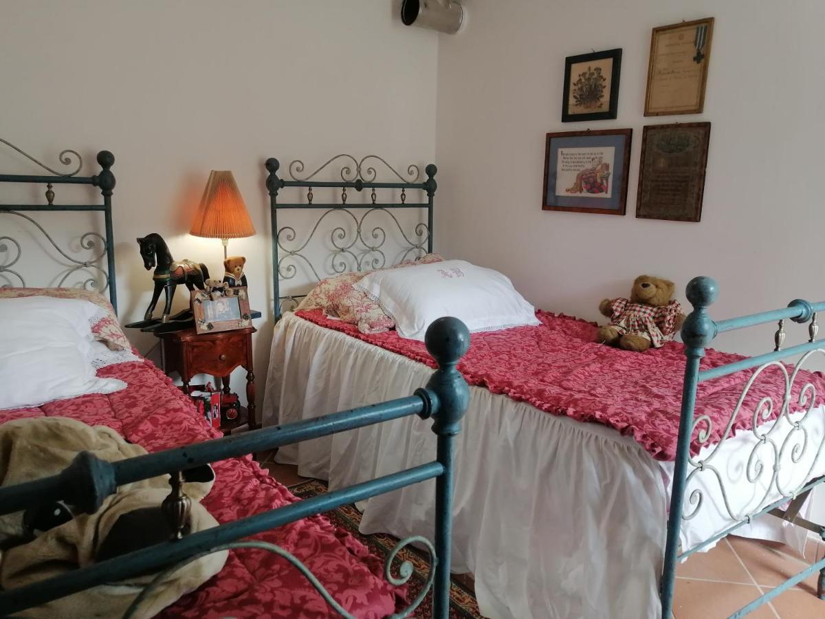 Il Metato Di Gallena Bed and Breakfast Stazzema Eksteriør billede