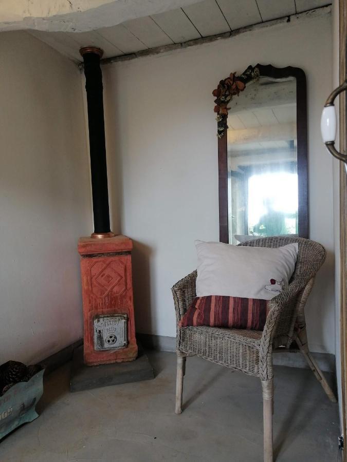 Il Metato Di Gallena Bed and Breakfast Stazzema Eksteriør billede