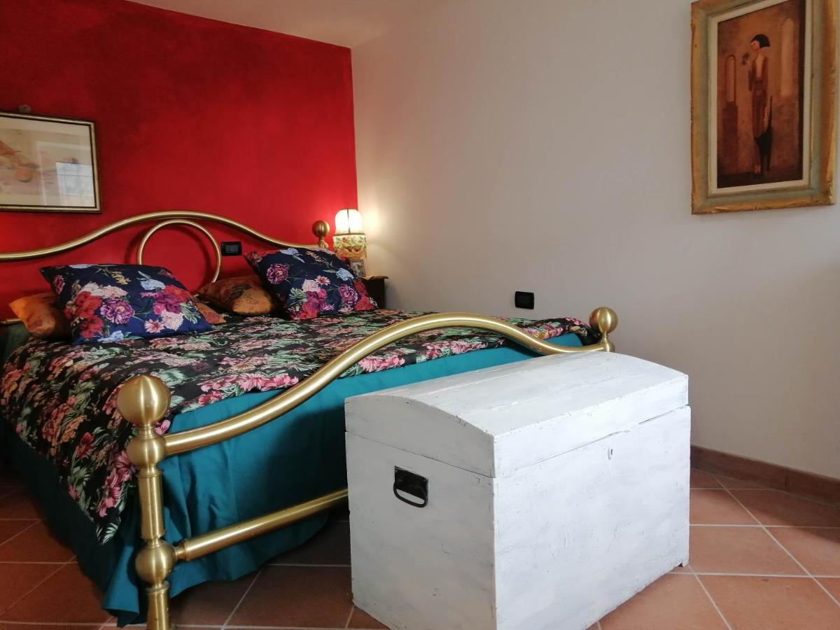 Il Metato Di Gallena Bed and Breakfast Stazzema Eksteriør billede