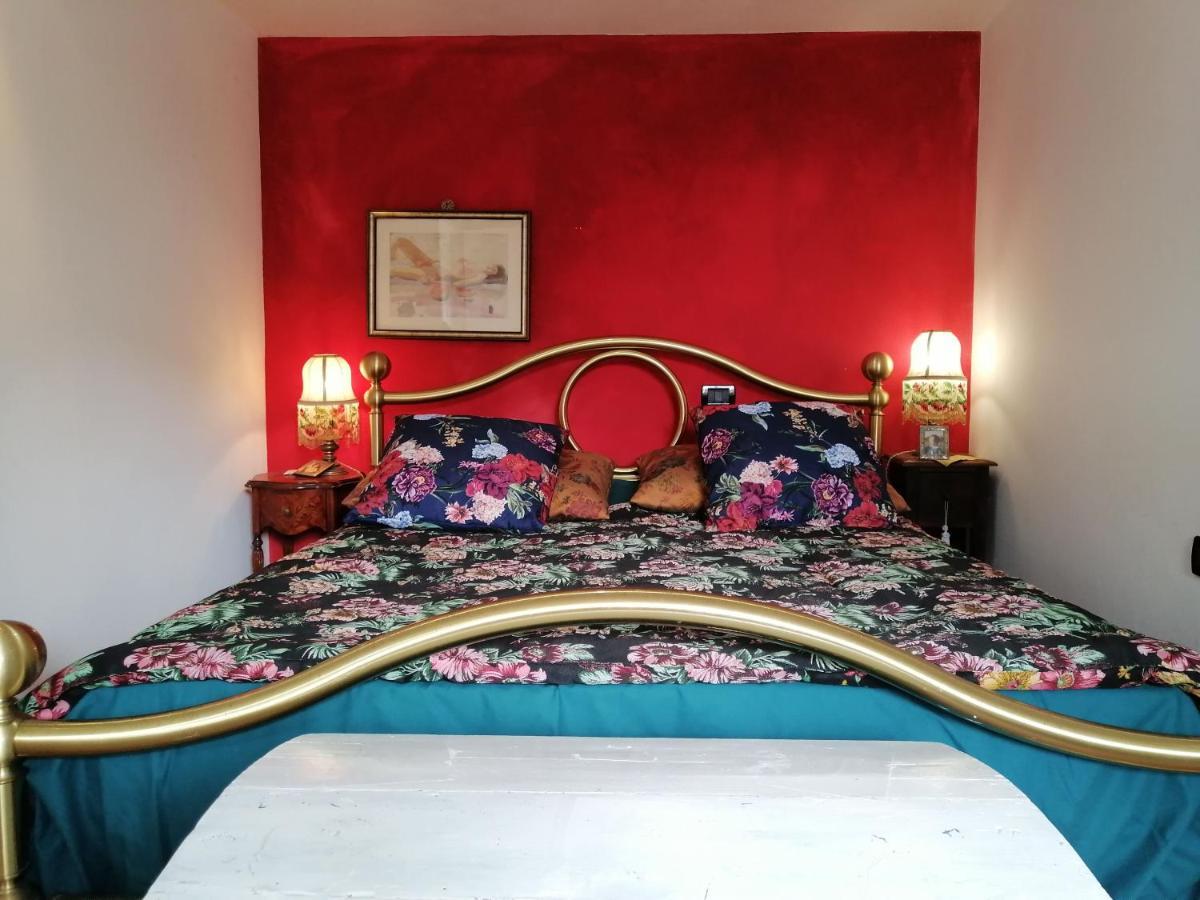 Il Metato Di Gallena Bed and Breakfast Stazzema Eksteriør billede