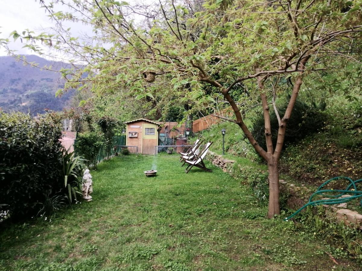 Il Metato Di Gallena Bed and Breakfast Stazzema Eksteriør billede