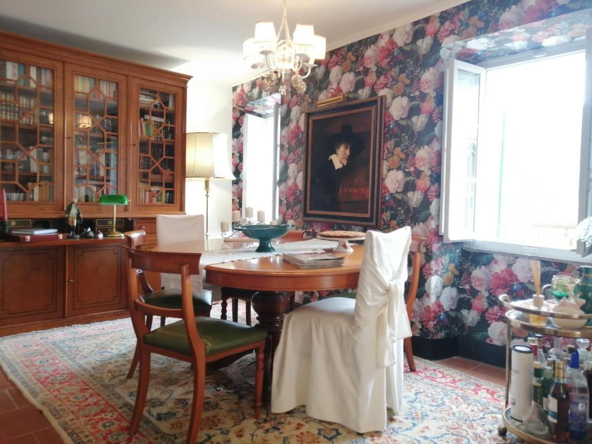 Il Metato Di Gallena Bed and Breakfast Stazzema Eksteriør billede