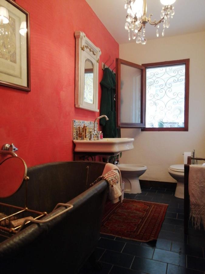 Il Metato Di Gallena Bed and Breakfast Stazzema Eksteriør billede