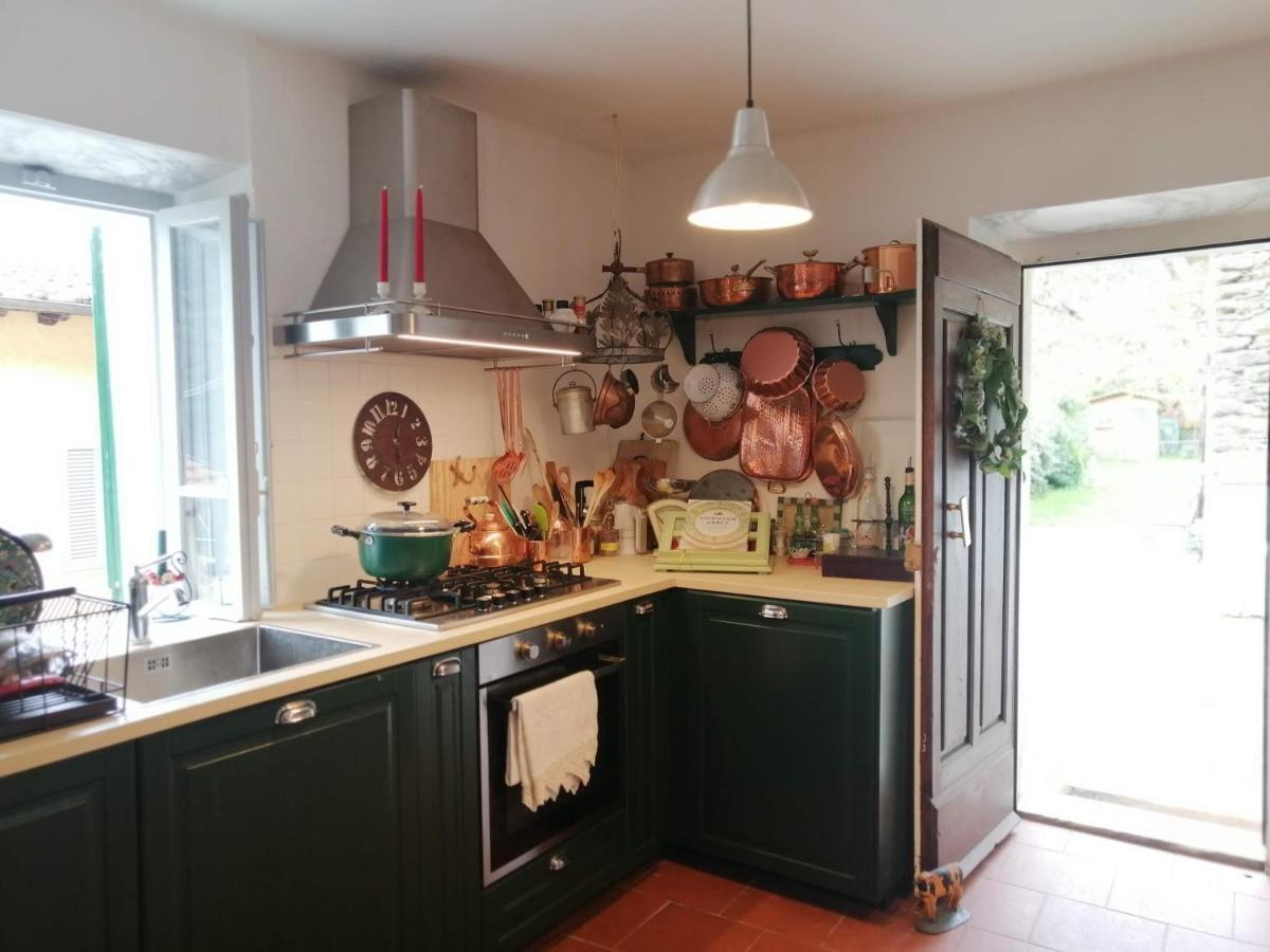 Il Metato Di Gallena Bed and Breakfast Stazzema Eksteriør billede