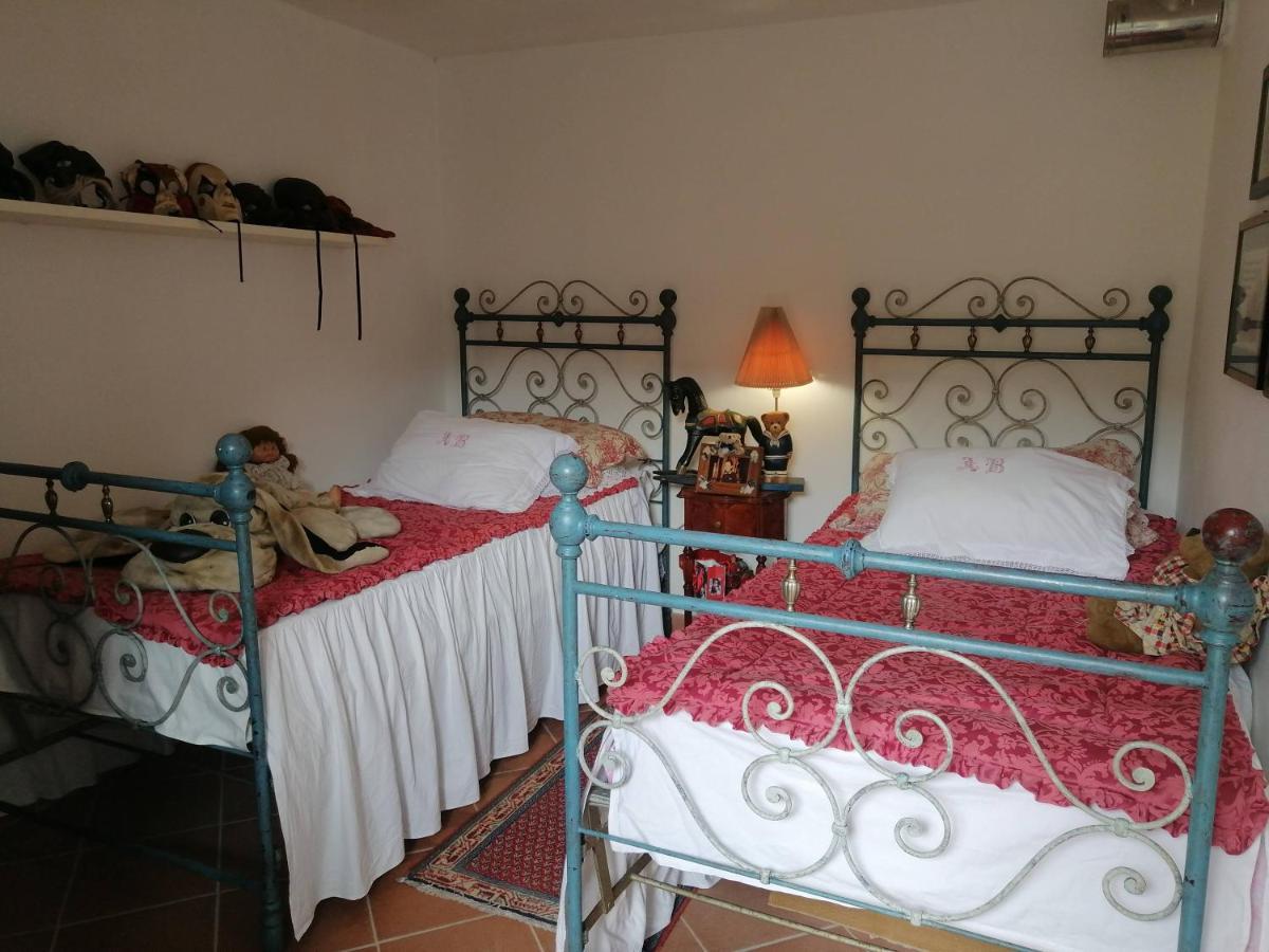 Il Metato Di Gallena Bed and Breakfast Stazzema Eksteriør billede