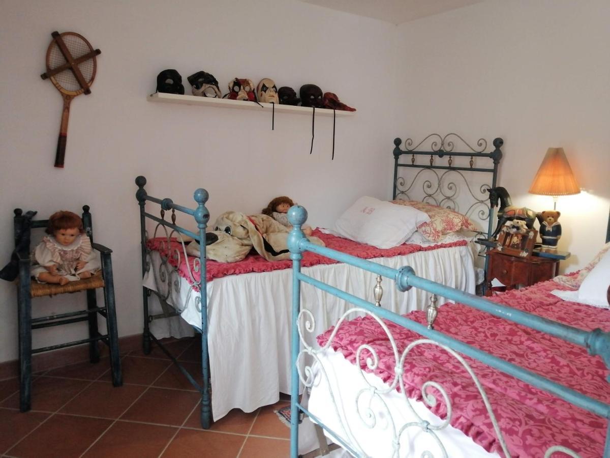 Il Metato Di Gallena Bed and Breakfast Stazzema Eksteriør billede